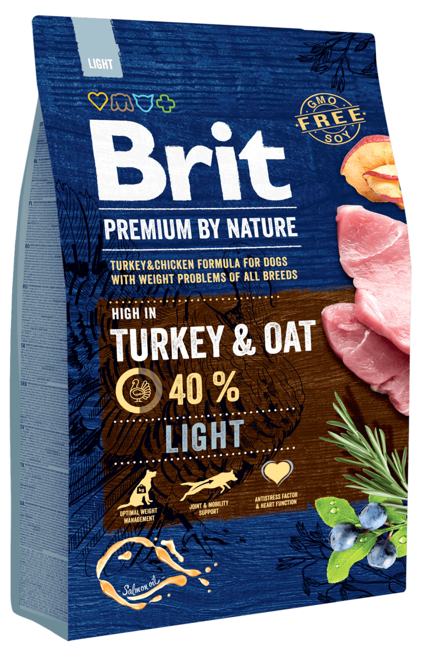 Brit Premium by Nature Light 3kg