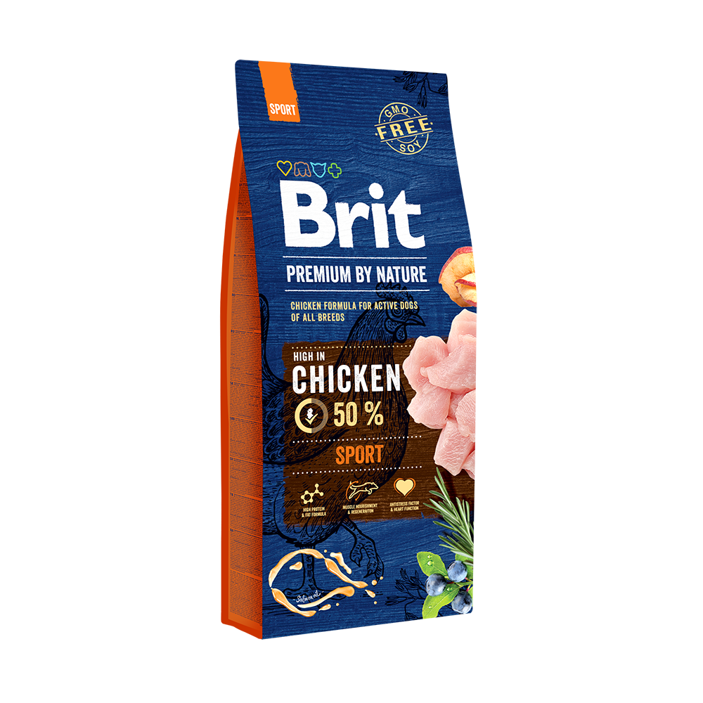 Brit Premium by Nature Sport 15 kg