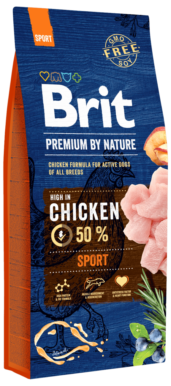 Brit Premium by Nature Sport 15kg