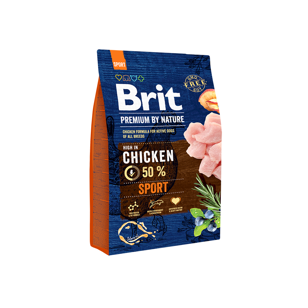 Brit Premium by Nature Sport 3 kg