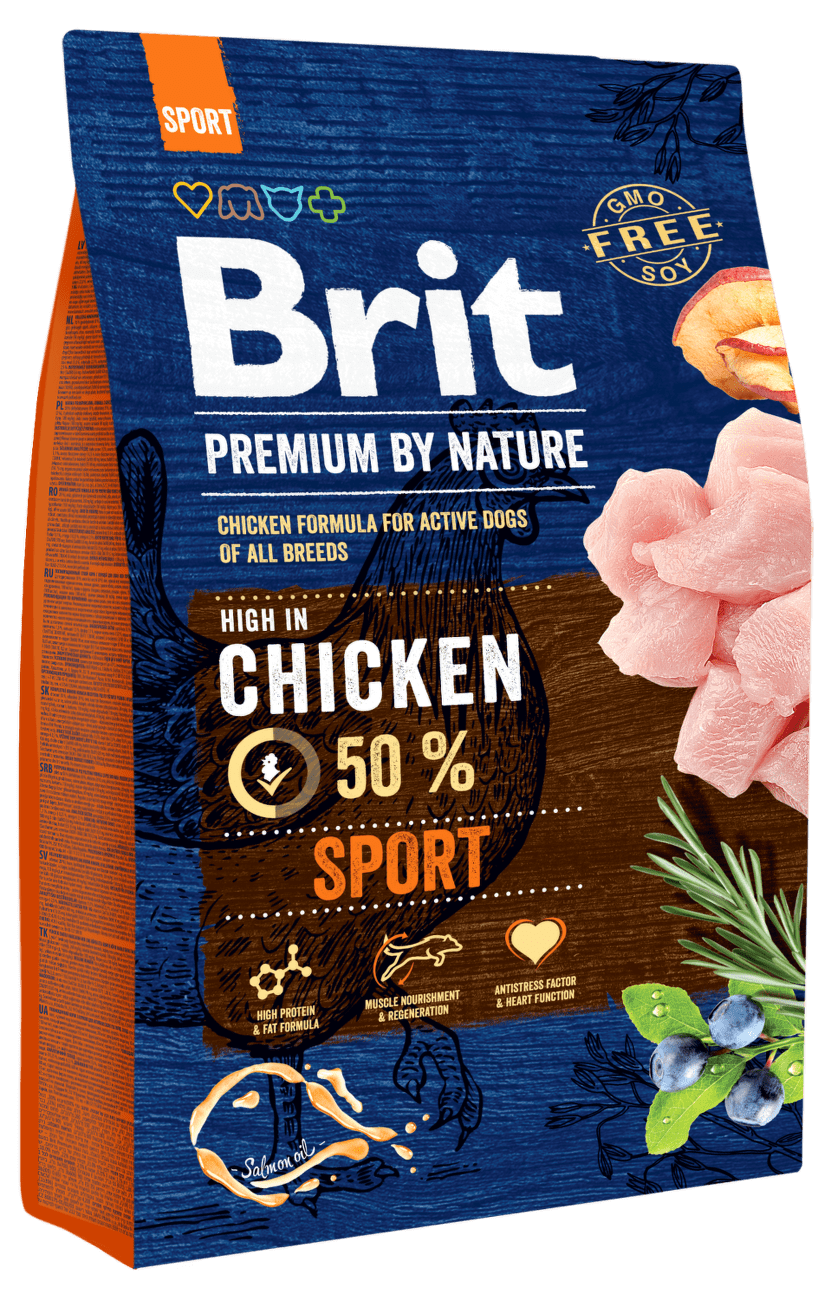 Brit Premium by Nature Sport  3kg