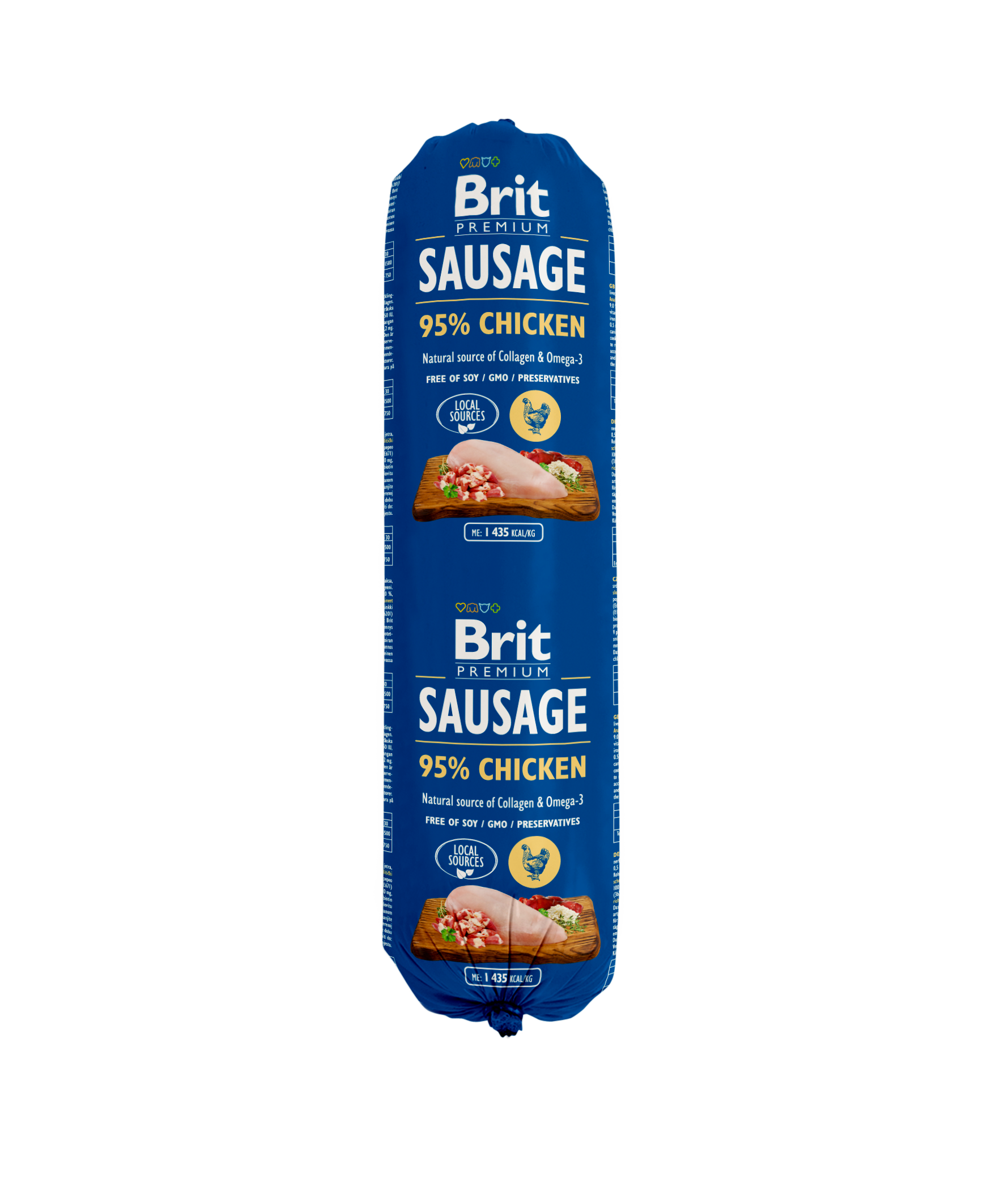 Brit Premium Sausage Chicken 800 g