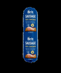 Brit Premium Sausage Chicken 800 g