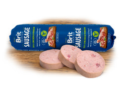 Brit Premium Sausage Chicken & Venison 800 g