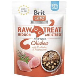 Brit RAW Treat Cat Indoor&Antistress 40 g
