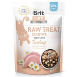 Brit RAW Treat Cat Sensitive 40 g