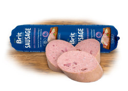 Brit Sausage Chicken & Rabbit 800 g