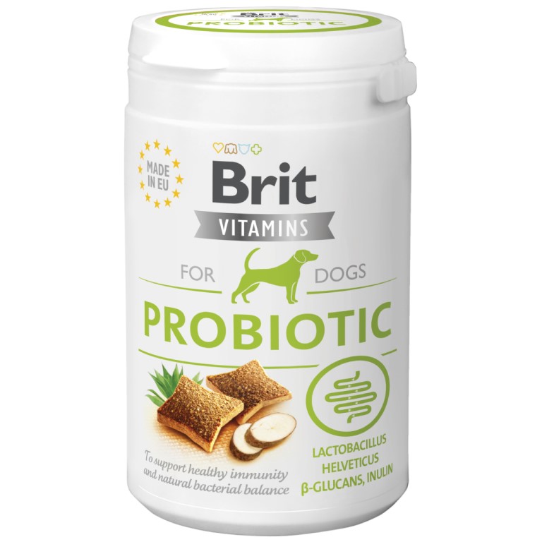 Brit Vitamins Dog Probiotic 150 g