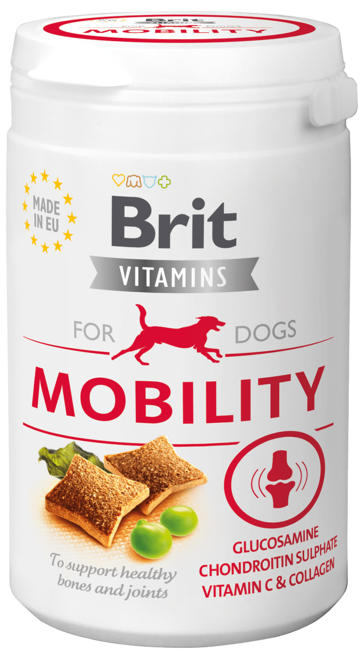 Brit Vitamins Mobility 150g