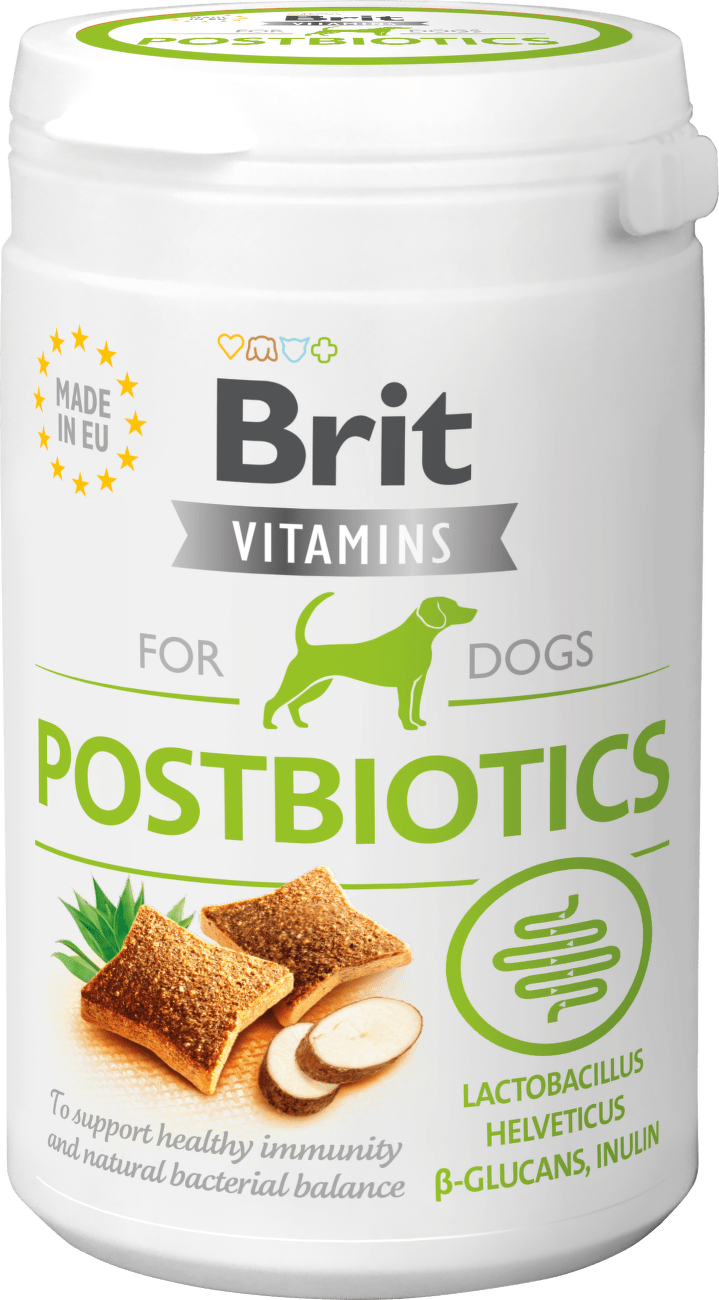 Brit Vitamins Postbiotics 150g