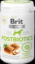 Brit Vitamins Postbiotics 150g