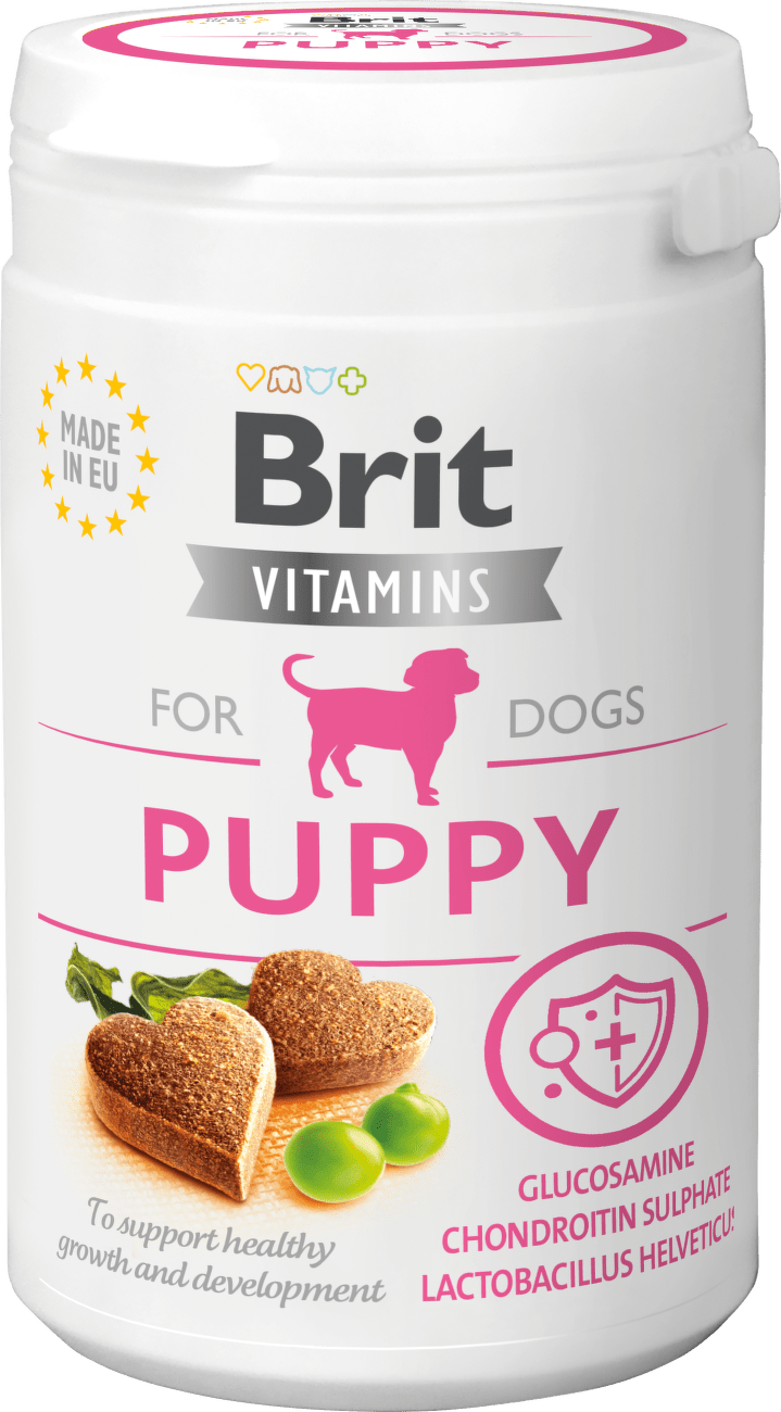 Brit Vitamins Puppy 150g