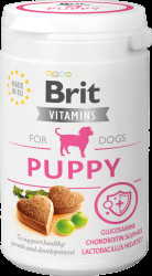 Brit Vitamins Puppy 150g