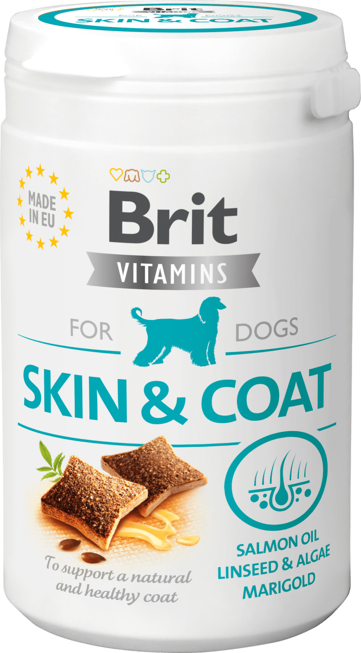 Brit Vitamins Skin & Coat 150g