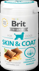 Brit Vitamins Skin & Coat 150g
