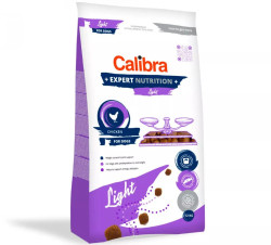 Calibra Dog Expert Nutrition Light 12 kg | Granule pro psy