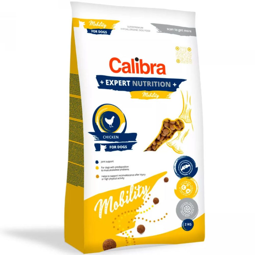 Calibra Dog Expert Nutrition Mobility 2 kg