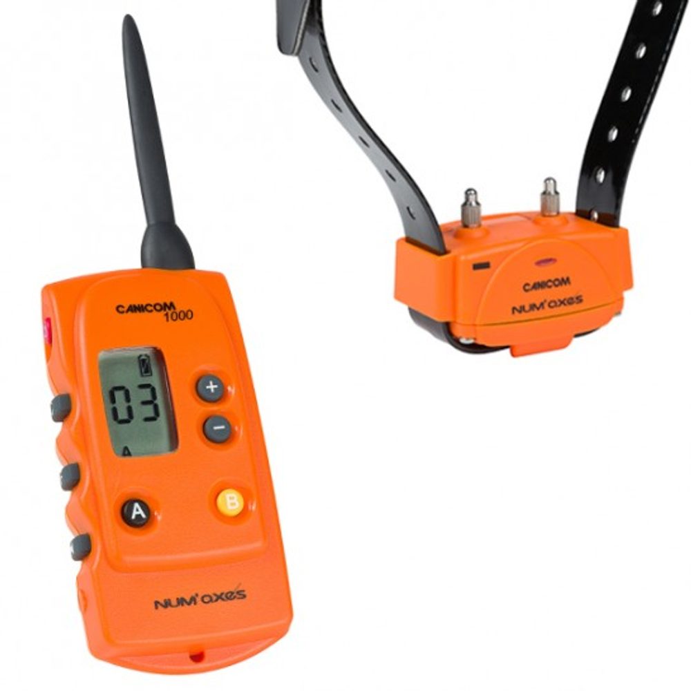 Canicom 1000 | Elektronický výcvikový obojek