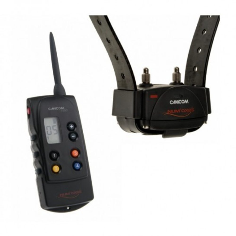 Canicom 1500 | Elektronický výcvikový obojek pro 3 psy | P53873