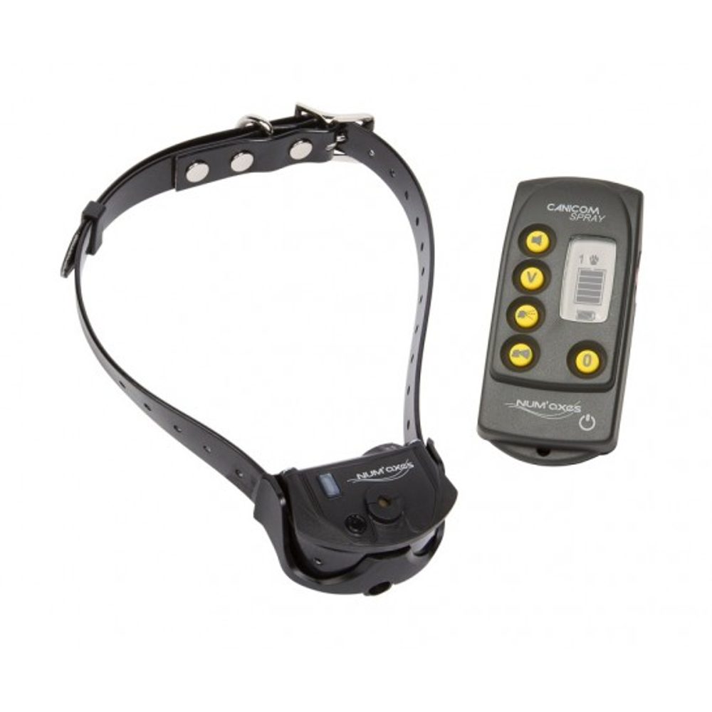 Canicom Spray | Elektronický výcvikový obojek