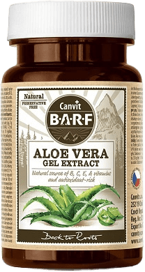Canvit BARF Aloe Vera Gel Extract 40g