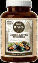 Canvit BARF Green-lipped Mussel 180g