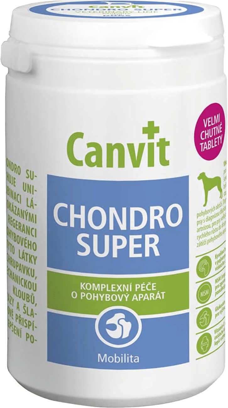 Canvit BIOFAKTORY senior 80g