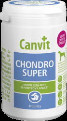 Canvit BIOFAKTORY senior 80g