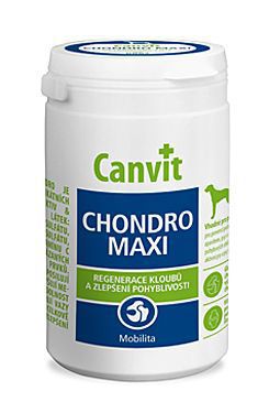 Canvit Chondro Maxi pro psy 1000 g