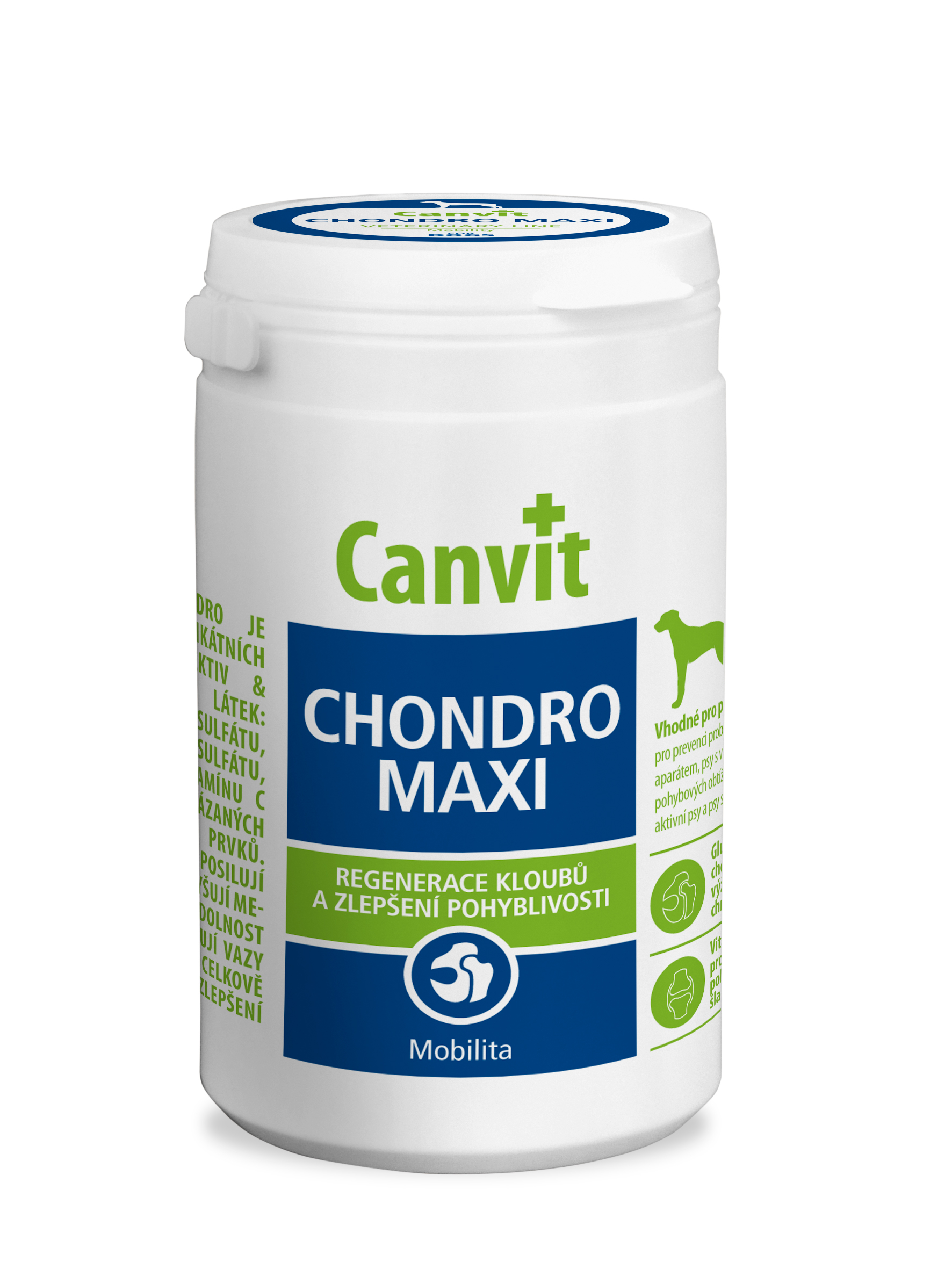 Canvit Chondro Maxi pro psy 500g