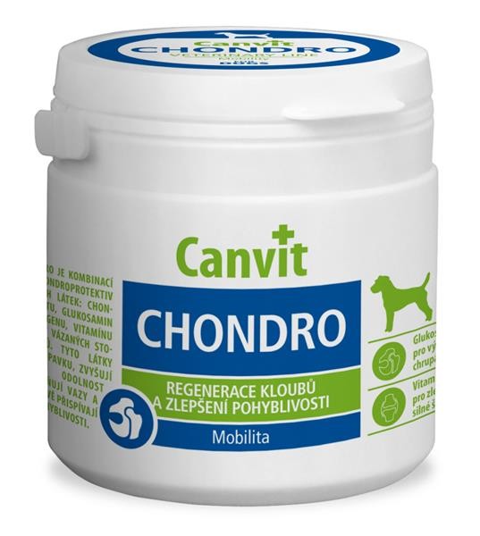 Canvit Chondro pro psy 230g