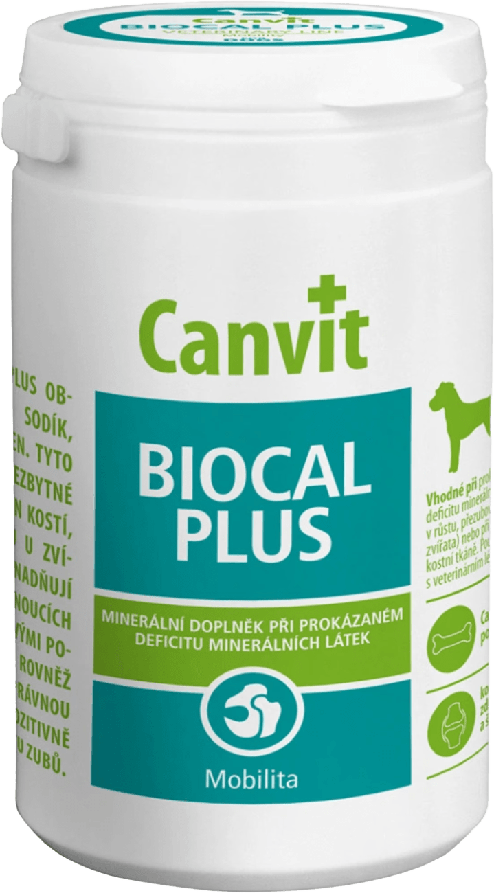 Canvit H BIOFAKTORY 100g