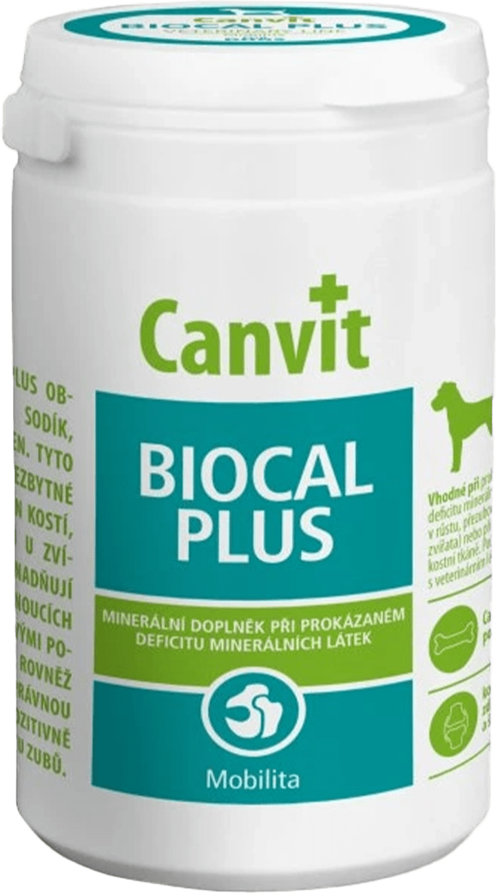 Canvit H BIOFAKTORY Maxi 250g