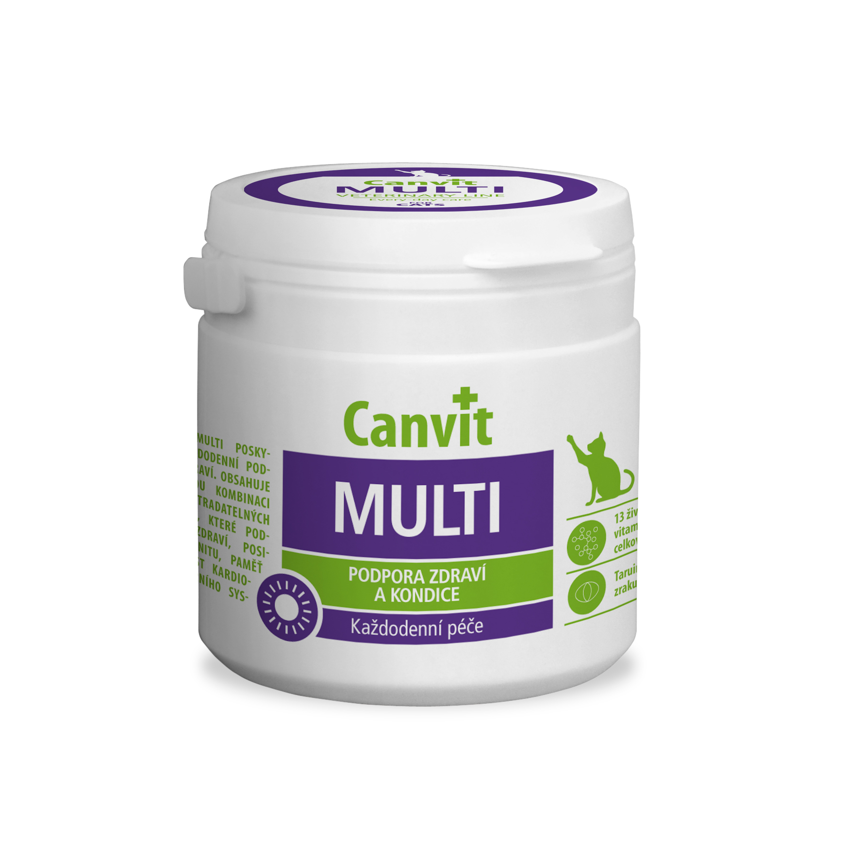 Canvit Multi pro kočky 100 g