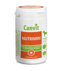 Canvit Nutrimin pro psy 1000 g