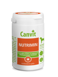 Canvit Nutrimin pro psy 230g