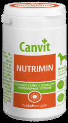 Canvit Nutrimin pro psy 230g