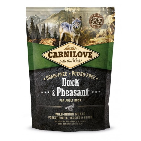 Carnilove Duck & Pheasant for Adult 1,5 kg