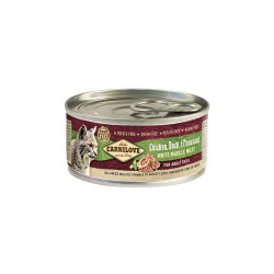Carnilove Konz.Carnilove WMM Adult Cats Chicken,Duck,Pheasant 100 g