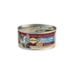 Carnilove Konz.Carnilove WMM Adult Cats Turkey & Salmon 100 g