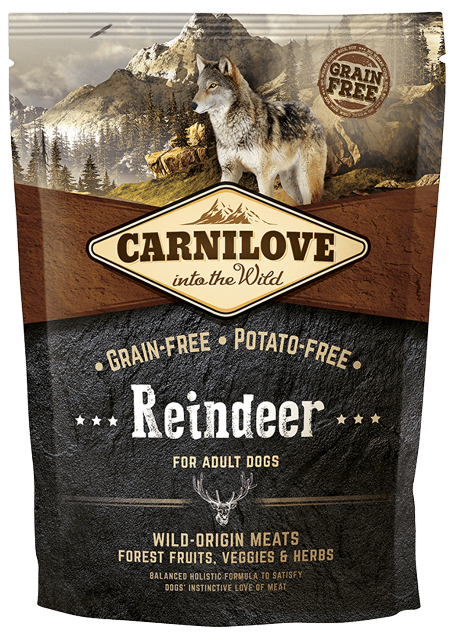 Carnilove Reindeer Adult 1,5kg