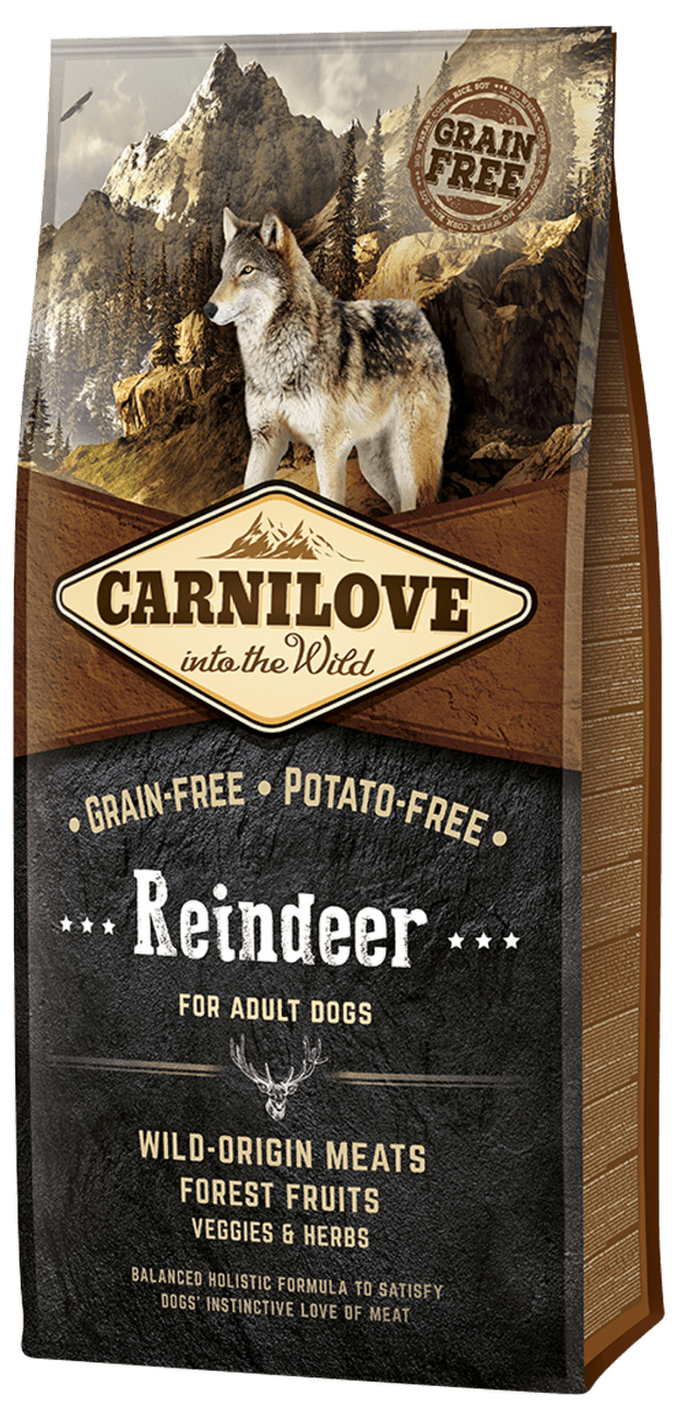Carnilove Reindeer Adult 12kg