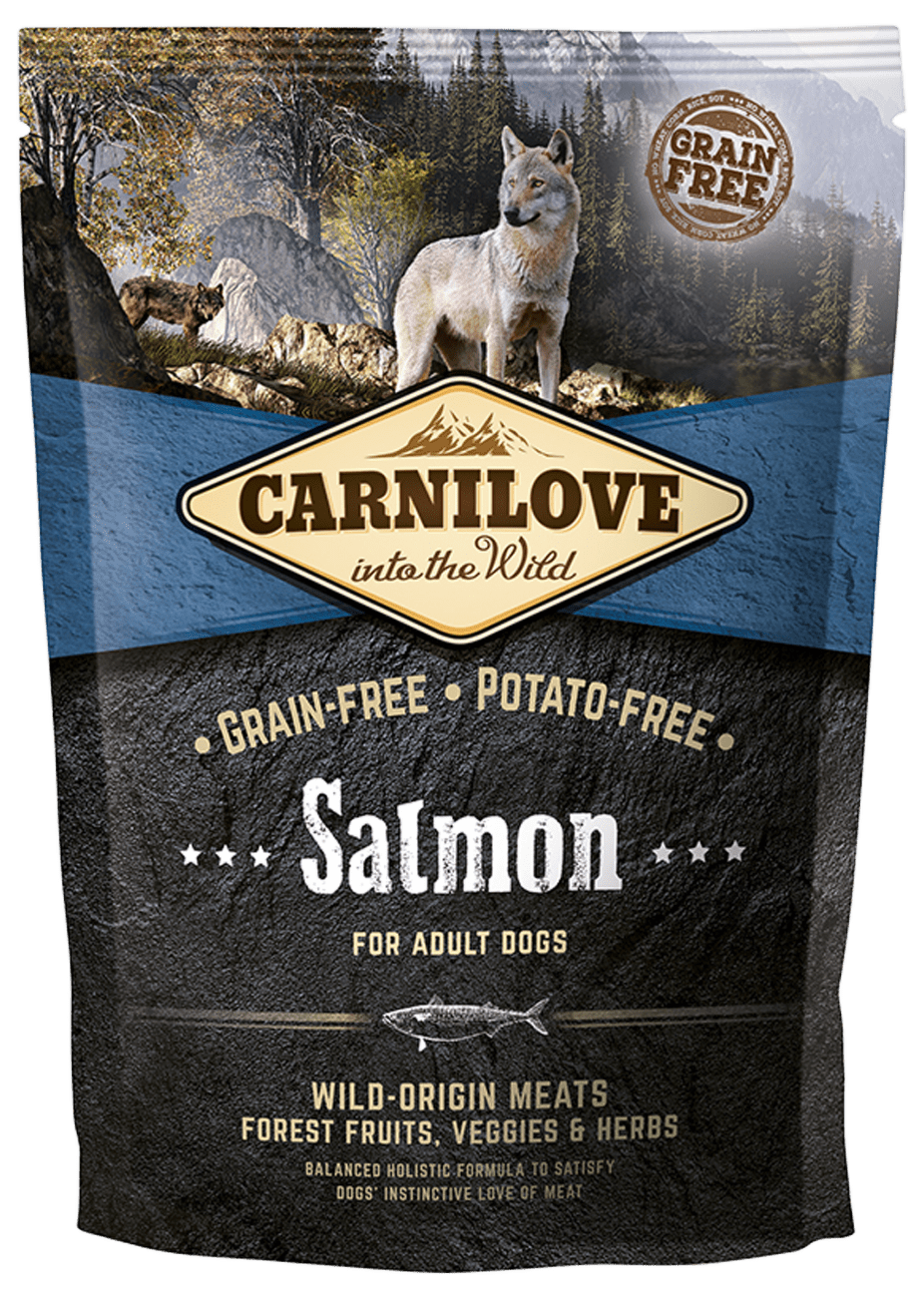 Carnilove Salmon Adult 1,5kg