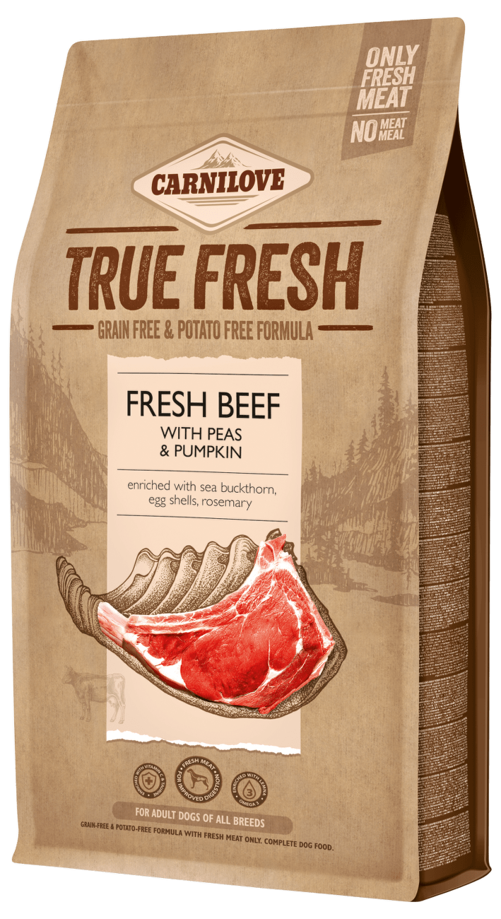 Carnilove True Fresh Adult Beef 1,4kg