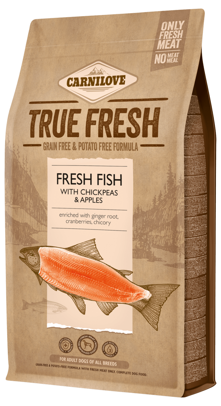 Carnilove True Fresh Adult Fish 1,4kg