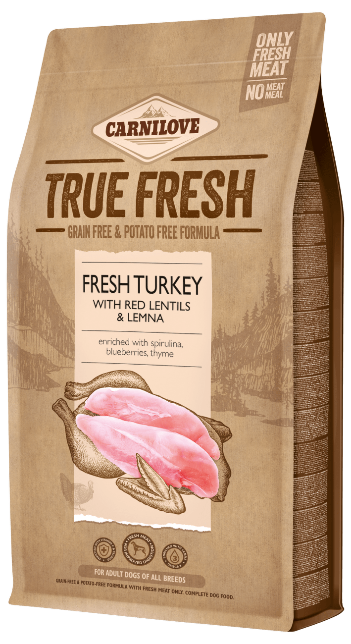 Carnilove True Fresh Adult Turkey 1,4kg