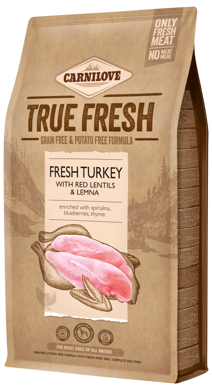 Carnilove True Fresh Adult Turkey 4kg
