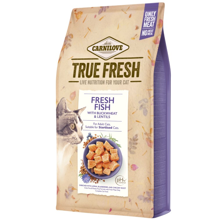 Carnilove True Fresh Cat Fish 1,8 kg