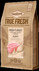 Carnilove True Fresh Puppy krůta 4kg