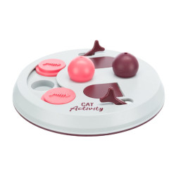 Cat Activity FLIP BOARD, strategická hra pro kočky, ø 23